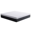 Wuleitex  10 Inch Memory Foam Mattress in a Box for Cooler Sleep Supportive & Pressure Relief - 4 of 4