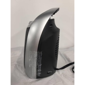 ABS Plastic PTC Heater - Energy Efficient, Fast Heating, Compact and Portable, Quiet Operation, Durable Design - 1 of 4