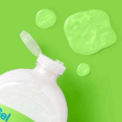 Gel Hand Soap - Aloe Vera - 50 fl oz - up&up™
