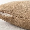 LISM Throw Pillow Covers 2-Pack Chenille Decorative Pillowcases Accent Cushion Cover for Home - 3 of 4