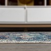 Zafra Vintage Medallion Rug Area Rug - JONATHAN Y - 3 of 4