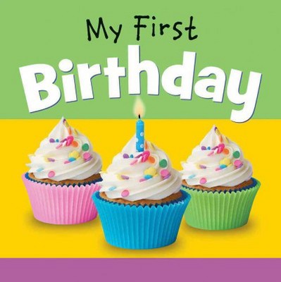 My First Birthday (Hardcover)