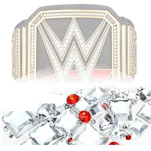 Replacement Jewels Compatible with WWE Championship Adult Size Replica Belt - 1 of 2