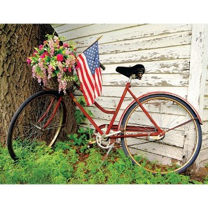 Symbols of Summer 500 Piece Jigsaw Puzzle - 1 of 3