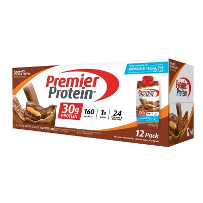 Premier Protein Nutritional Shake - Chocolate Peanut Butter