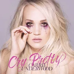 Carrie Underwood - Cry Pretty (Pink LP) (Vinyl)
