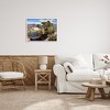 Stupell Industries Dogs Driving Vintage Rustic Truck with Horse Trolley Framed Giclee Art - 3 of 4