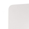George Kovacs Lighting Waypoint 1 - Light Sconce in  Sand White - 4 of 4