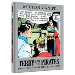 Terry and the Pirates: The Master Collection Vol. 1 - by Milton