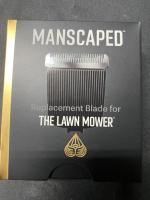 Manscaped blade online replacement