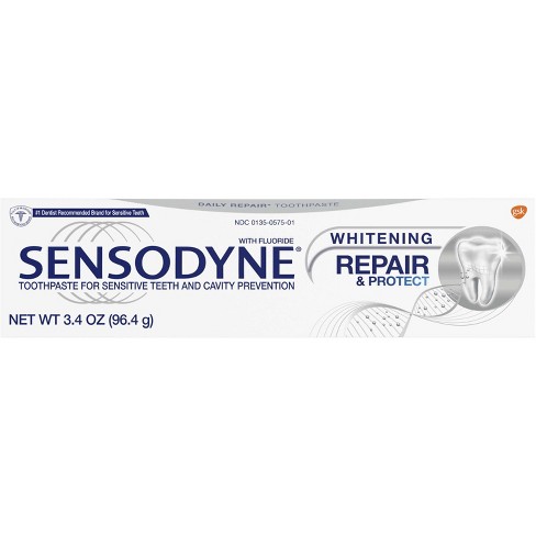 Resultado de imagen de sensodyne