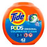 Tide Pods Laundry Detergent Pacs - Original