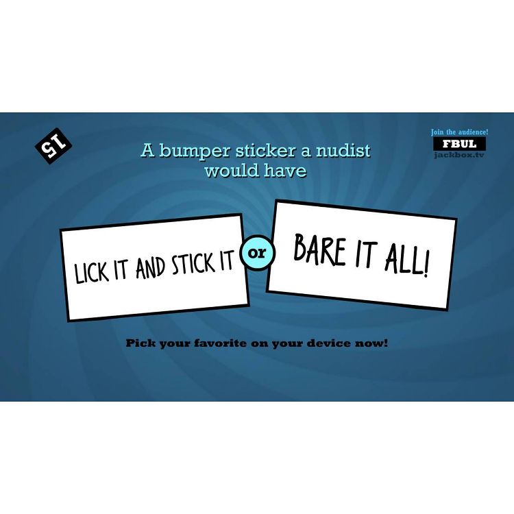 The Jackbox: Party Pack 3 - Nintendo Switch (Digital), 2 of 6