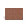 MyOfficeInnovations Expanding Wallets Lgl 10" x 15" 5 1/4" Expan 10/BX 422618 - 3 of 3