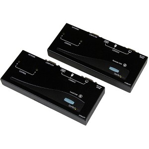 StarTech.com KVM Console Extender - Cat5 Extender - SV565UTP - 1 of 4
