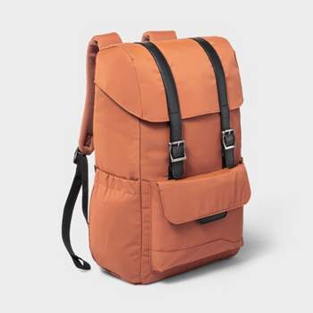 Fitted Flap Backpack - Open Story™