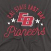 Women's California State University, East Bay Pioneers T-Shirt - 2 of 4