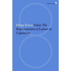 Value - (Radical Thinkers) by  Diane Elson (Paperback) - 1 of 1
