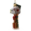 Old World Christmas 4.25 In Welcome Home Mailbox Ornament Post Office Letter Tree Ornaments - 3 of 3