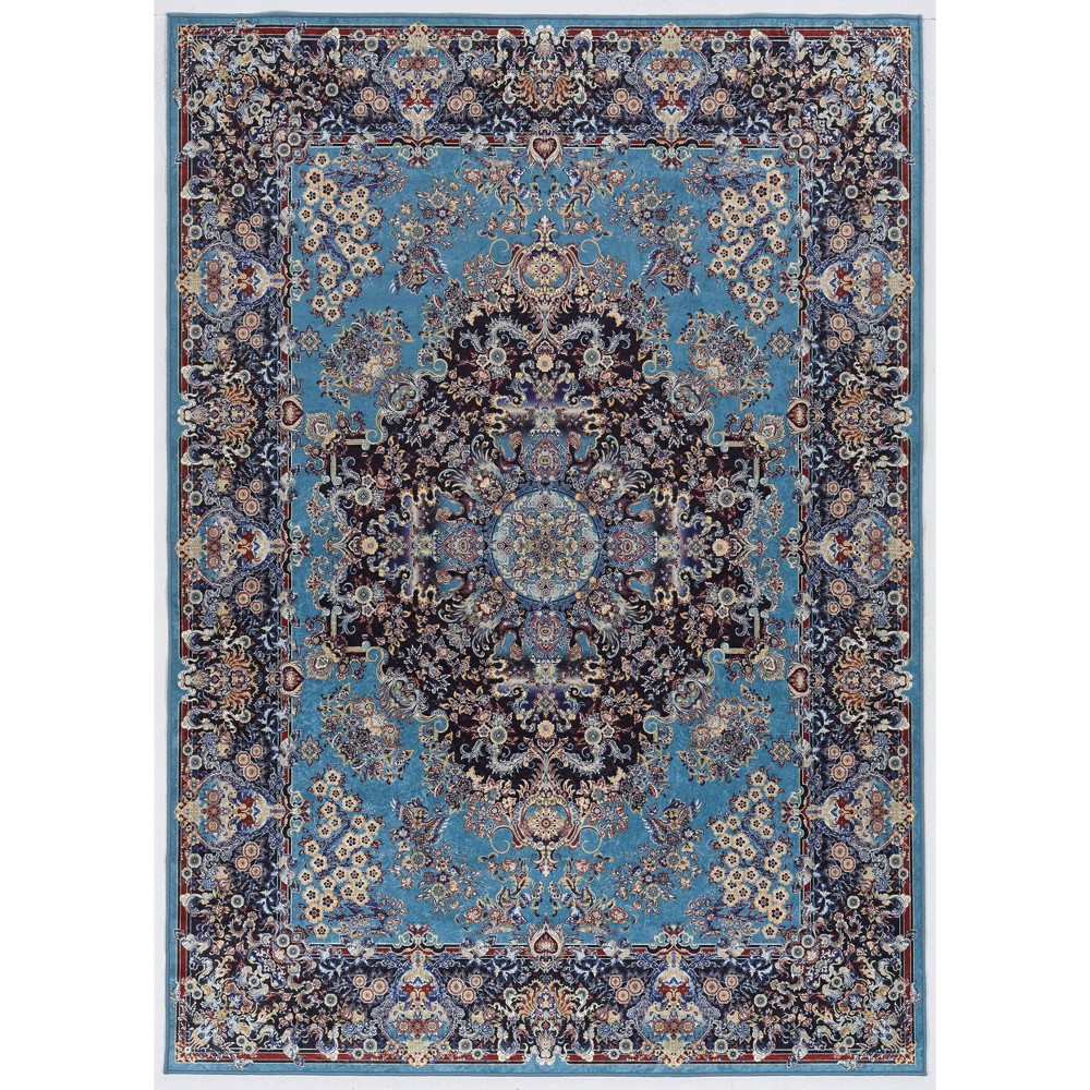  Emerald Martin Rug Blue/Navy
