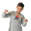 One Piece Heroes of Goo Jit Zu Ultra Goo Collector's Luffy Figure - 3 of 4