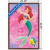 Trends International Disney The Little Mermaid - Group Framed Wall Poster Prints - 3 of 4