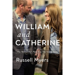William and Catherine - by  Russell Myers (Hardcover) - 1 of 1
