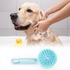 Unique Bargains Pet Grooming Bath 7.48"x3.03"x3.35" 1 Pc - 2 of 4