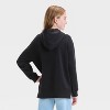 Girls' Fleece Hoodie - art class™ - 2 of 3