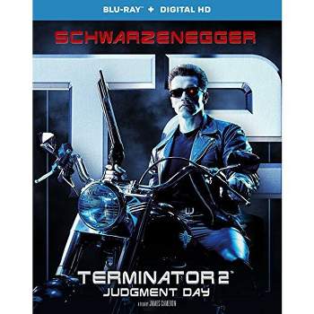 Terminator 2: Judgment Day (Blu-ray)(1991)