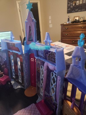 Target frozen hot sale castle