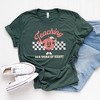 Simply Sage Market Women's Retro Teaching Is A Work Of Heart Short Sleeve Graphic Tee - 2 of 2