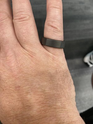 Oura Ring Gen3 Heritage Stealth Us13 : Target