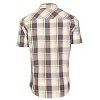 Gioberti Men's Western Cowboy Short Sleeve Shirt with Snap Buttons - 2 of 4