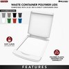 Rev-A-Shelf RV-35-LID-1 35 Quart Waste Container Trash Recycling Lid - 4 of 4