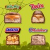 Mars - Snickers Twix Milky Way 3 Musketeers Halloween Variety Bag - 30.63oz/110ct - 3 of 4