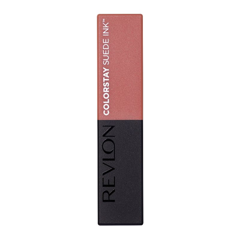 Revlon ColorStay Suede Ink Lightweight with Vitamin E Matte Lipstick - 0.9oz, 4 of 26