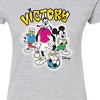 Women's - Disney - Victory Fitted Graphic T-Shirt - 2 of 3