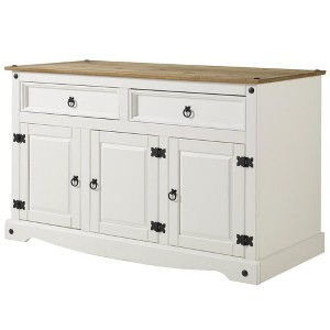 American Furniture Classics,Cottage Series Wood Buffet Sideboard - 1 of 4