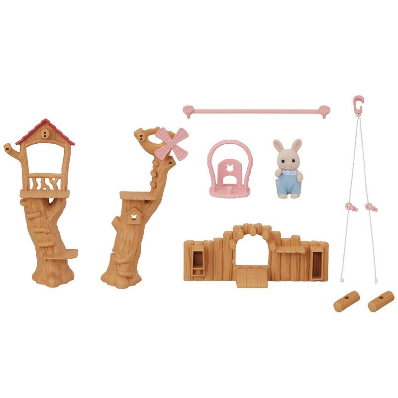 Calico Critters Baby Ropeway Park, 4 of 11