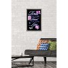 Trends International Bratz: Girls Nite Out - Front Of The Line Framed Wall Poster Prints - 2 of 4