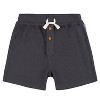 Gerber Toddler Boys' Shirt & Shorts Set - 2-Piece - 3 of 4