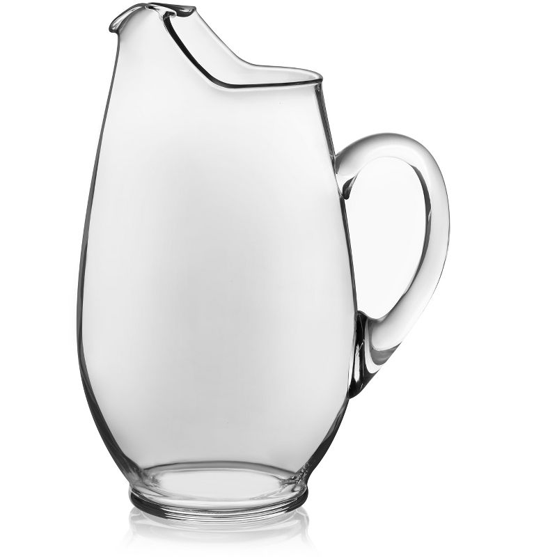 Libbey Mario Glass Pitcher, 90-ounce, 3 of 5