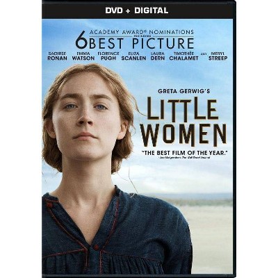 Little Women dvd Digital Target