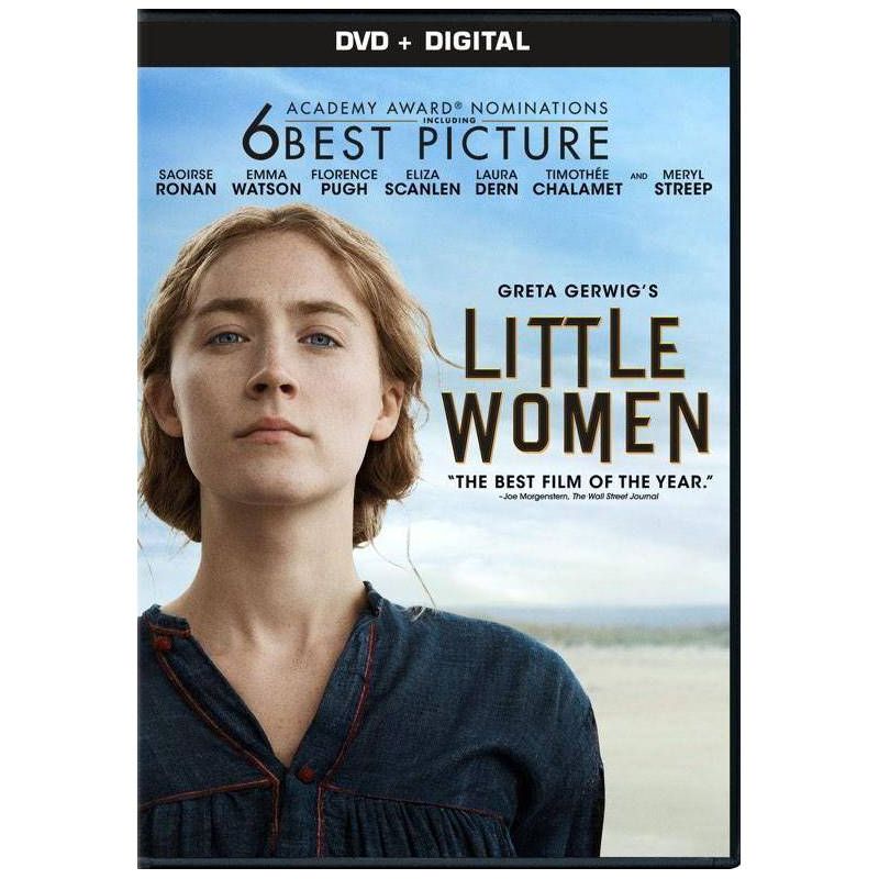 Little Women (DVD + Digital), 1 of 2