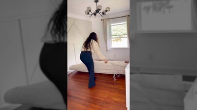 Modern Moroccan Diamond Light Gray Synthetic Area Rug - Reversible and Easy Care