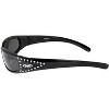 2 Pairs of Global Vision Eyewear Marilyn 3 Safety Motorcycle Glasses - 3 of 4