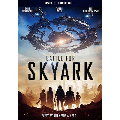 Battle for Skyark (DVD)(2016)