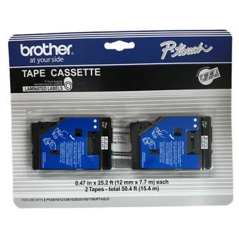 P-touch Pro and TZE631 Label Tape Bundle, LabelMakersPrinters