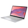 ASUS Chromebook CX15 15.6” Full HD Laptop, Intel Celeron N4500, 4GB RAM, 128GB eMMC, Chrome OS, Pure Gray - 3 of 4
